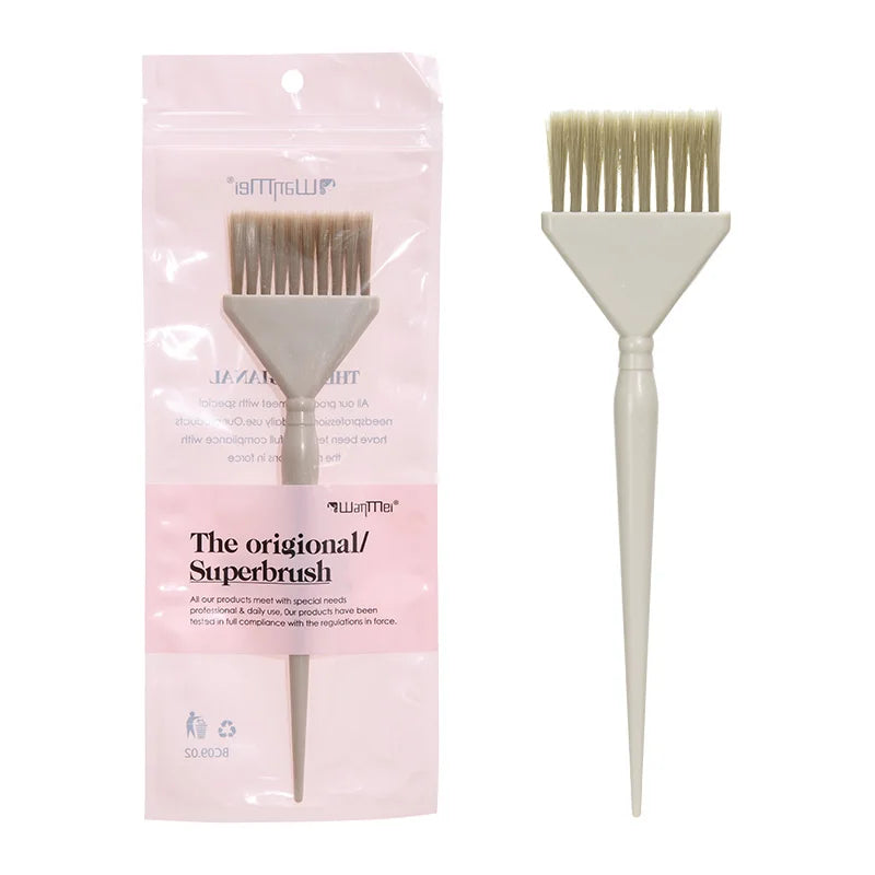 WANMEI Classic Hair Color Brush–Hair Dye for Hair Stylist, Color Applicator Brush, Essential Tools for Family Hairdressing