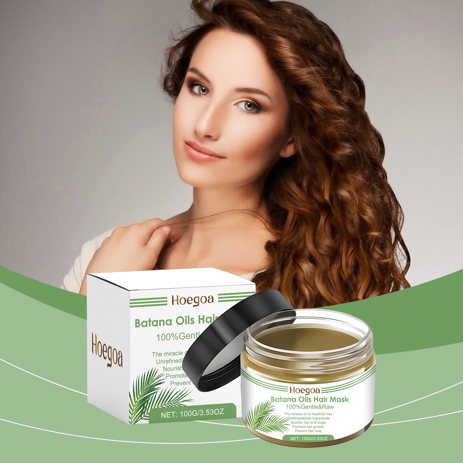 Batana Oil Hair Mask
