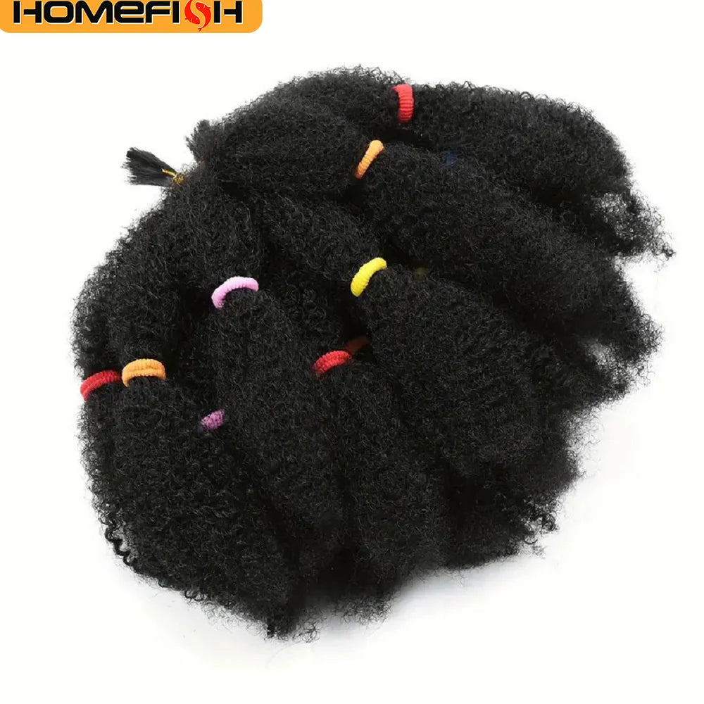 Afro Kinky Hair 12 Inch