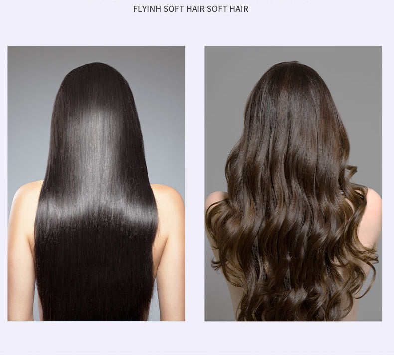 Electric Hot Comb 2 in 1