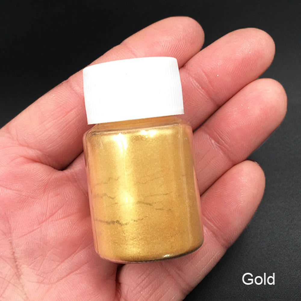 Jars Aurora Nail Powder Pearl Nail Glitter Neon Shimmer Nails Chrome Powder Dipping Powder Decoration Aurora Manicure Pigment