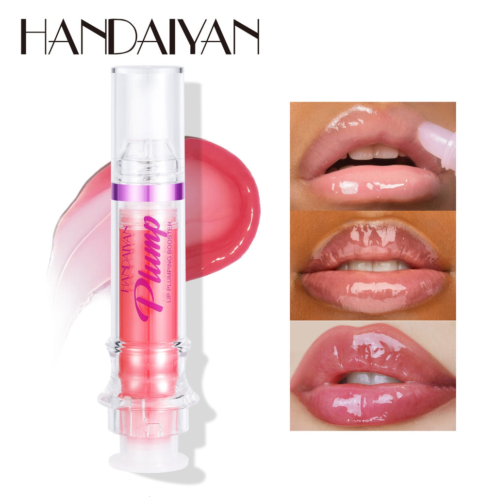 Crystal PLUMP & POUT Lip Gloss