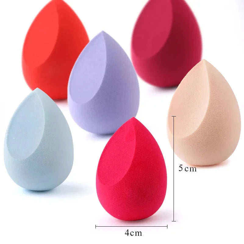 Water Drop Makeup Blender Sponge