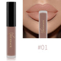 NICEFACE Lip Gloss 26 Colors Waterproof Long Lasting Moisturizing Lip Gloss