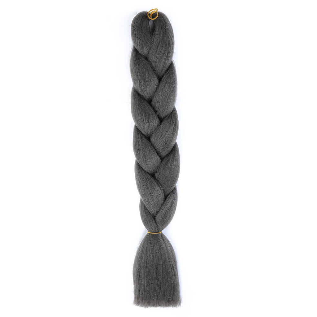 24 Inches Ombre Jumbo Braiding Hair Synthetic
