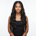 20" Body Wave Feather Crochet
