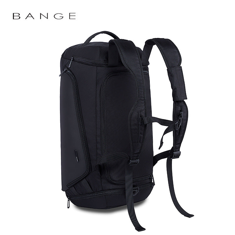 Bolsa de deporte Mochila de viaje para hombre Bolso de hombro/bandolera multifuncional para exteriores Bolsa de gimnasio