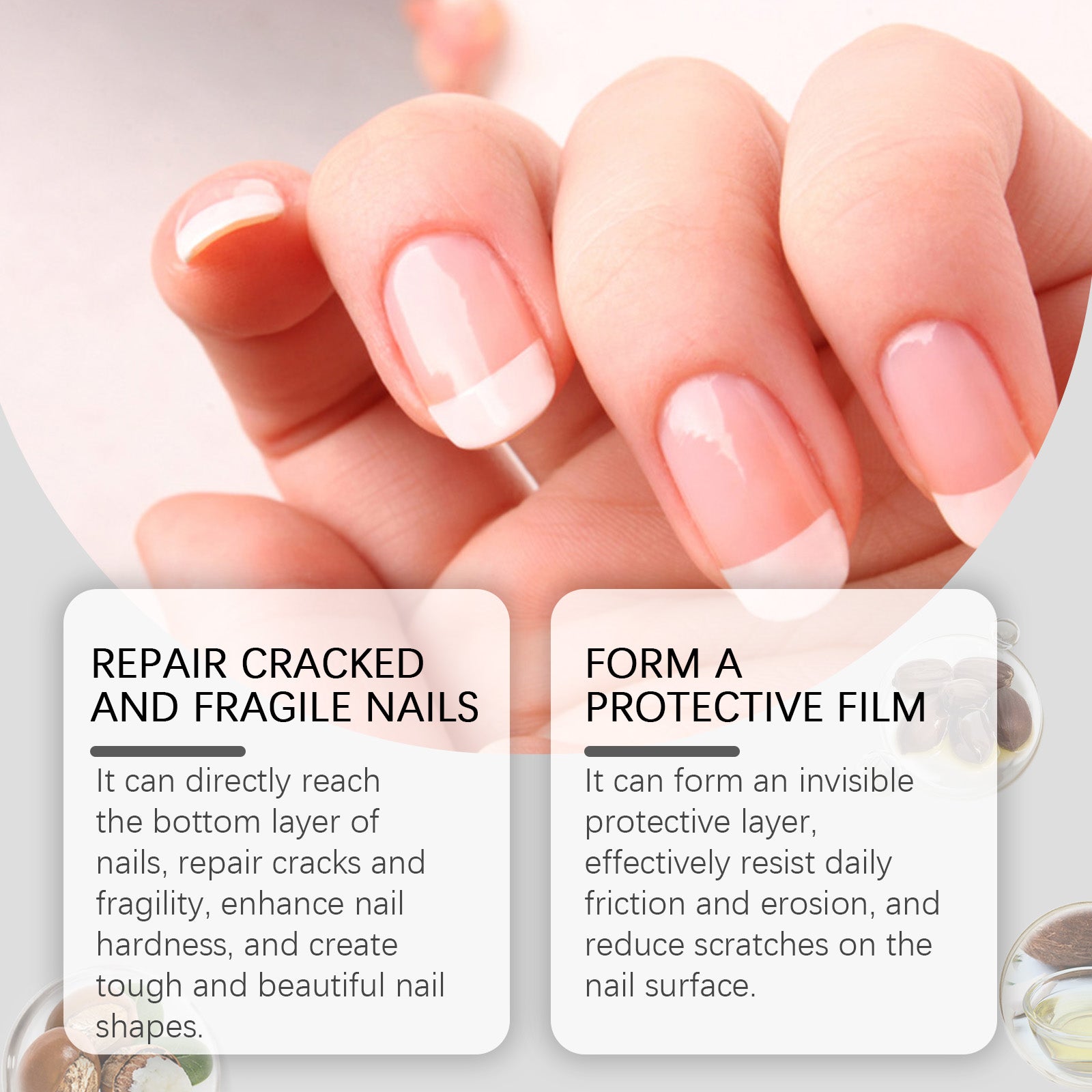 Nail Care Pen Gently Repair Hands, Feet, Nails, Nails, Nails, Nails And Nails Moisturize, Soften And Remove Odors