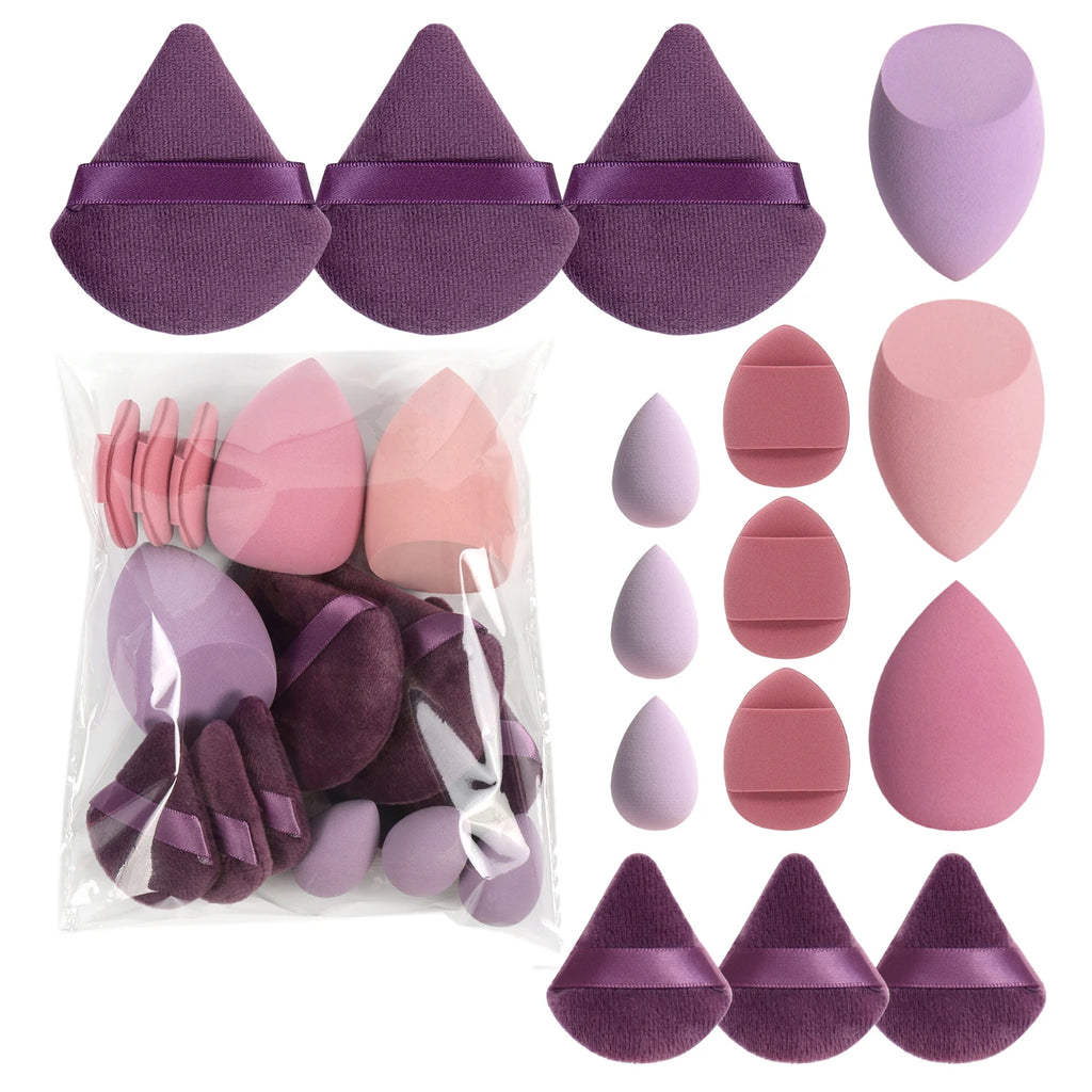 Spring Powder Puffs Collection