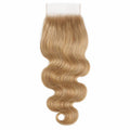 Honey Blonde Body Wave 5x5 HD Lace Closure