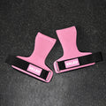 3MM Microfiber Gym Gloves Grips Anti-Skid Weight Power Belt Lifting Pads Deadlift Workout Crossfit Fitness Glove Palm Protection