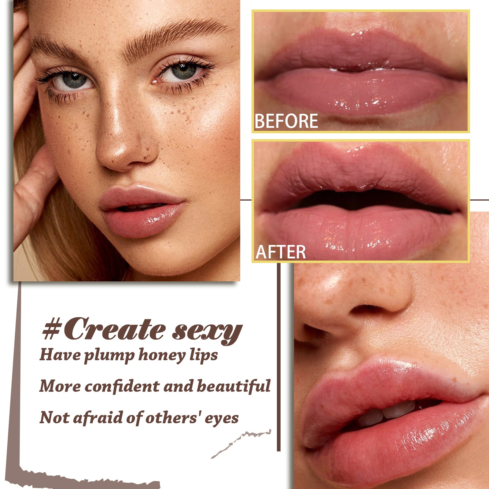 Anti-Cracking Essential Lip Oil