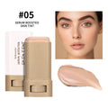 Skin Tint Stick Waterproof Nourishing Solid Tinted Serum Foundation
