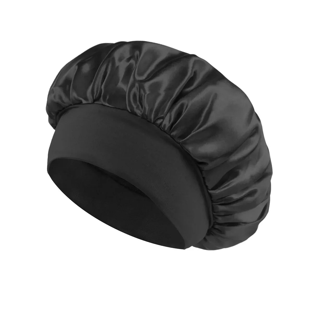 Diadema rizadora sin calor, gorro de noche, rizador de pelo sin calor, rulos, rulos suaves, rulos perezosos, gorro para dormir, herramientas de peinado
