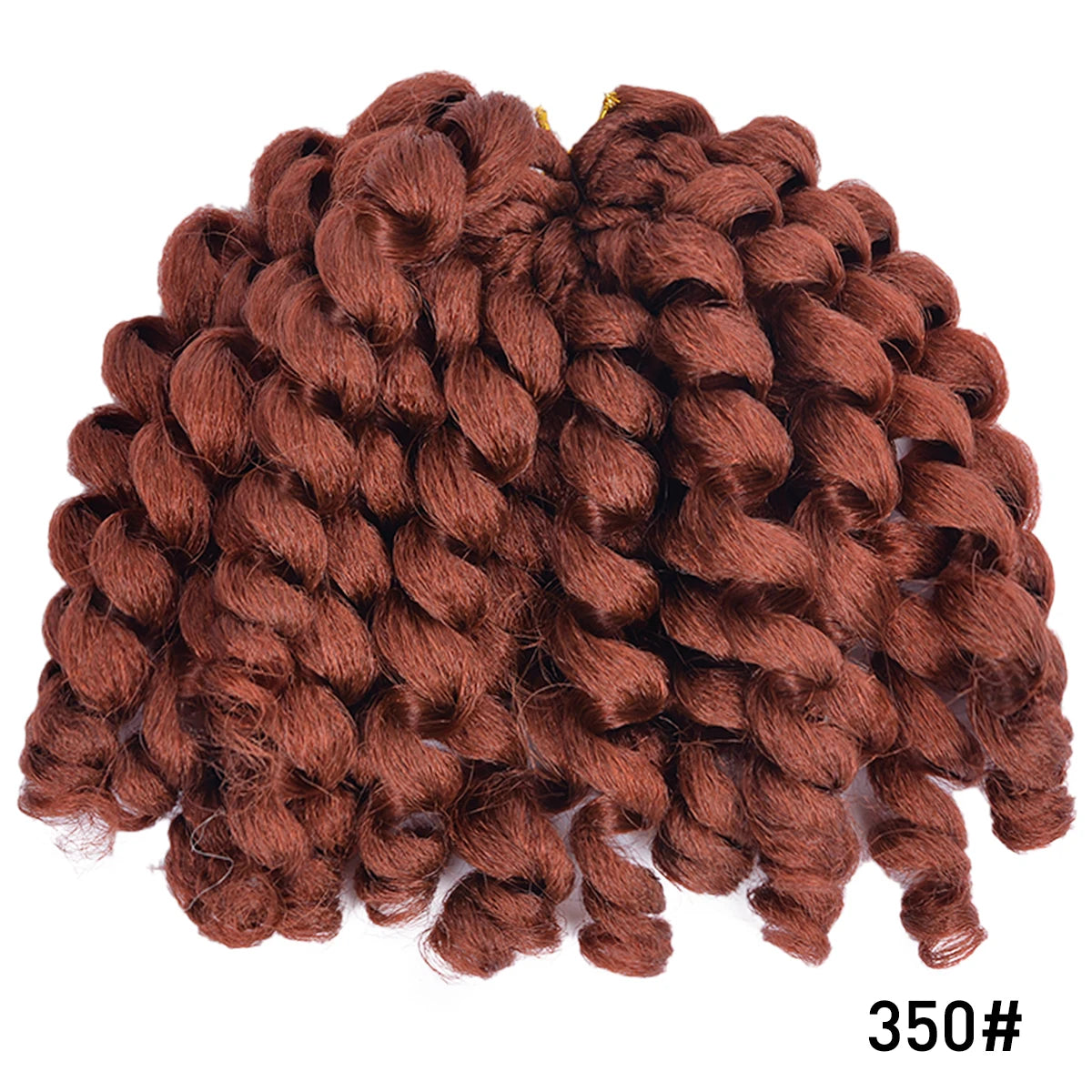 Ombre Jumpy Wand Curl Crochet - Braiding Hair