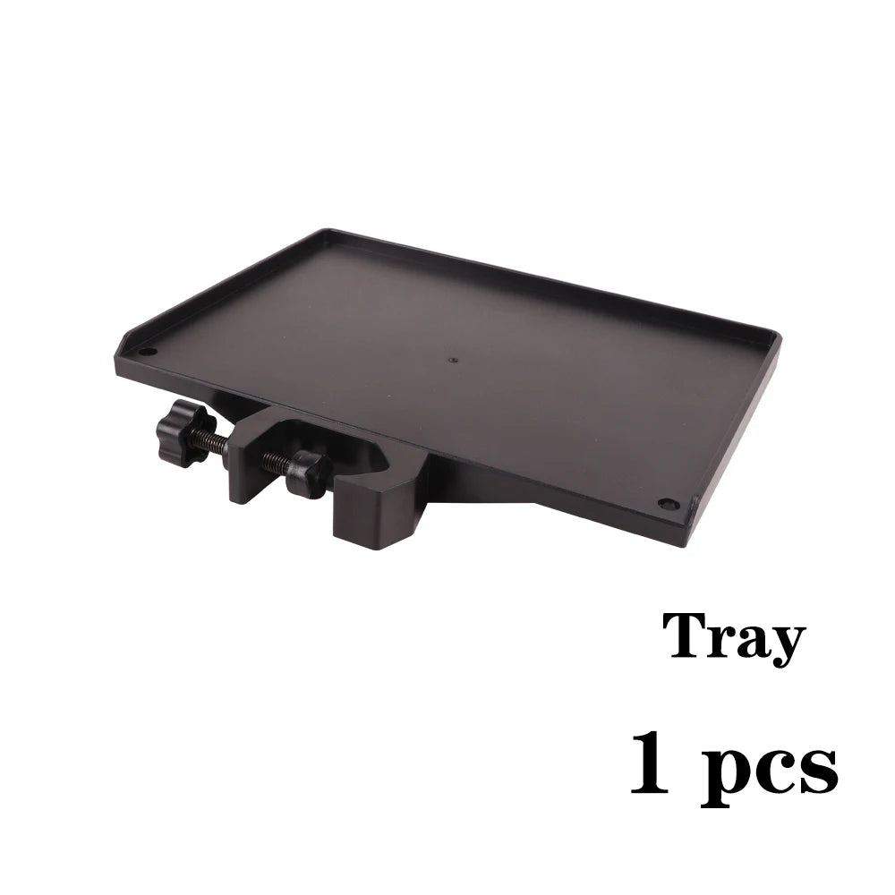 Hair Extension Holder Hanger Stand Braiding Hair Rack Double-Side Extension Display Holder Hair Separator Holder For Salon Home