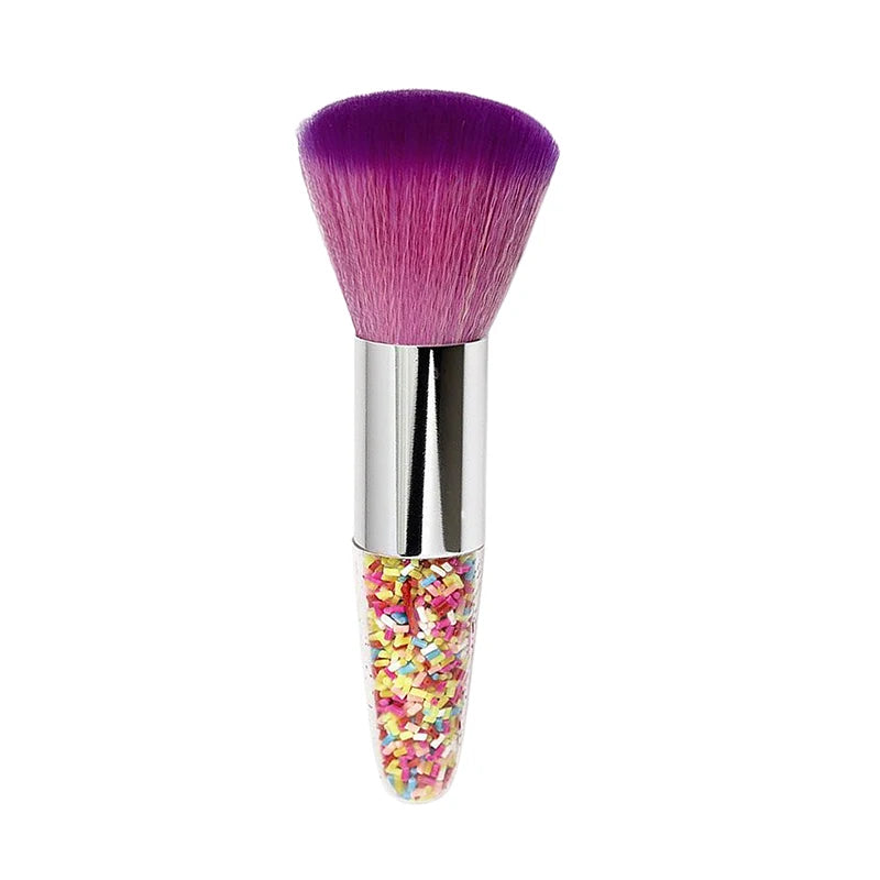 Nail Art Brush Set Gradient Line Painting Dotting Pen Kit Acrylic Handle Gel Polish Crystal Brushes Salon Nails Manicure Tools