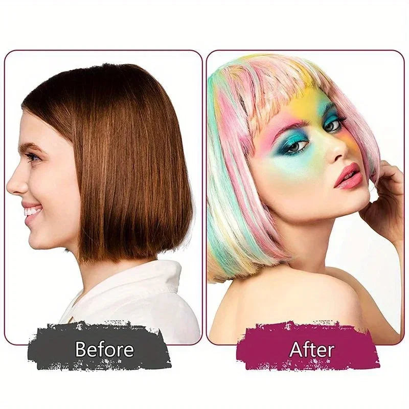 1pcs Silicone Hair Coloring Cap Hook Needle Pink Professional Dyeing Tool Highlight Dyeing Frosting Dyeing Hats Barber Hair