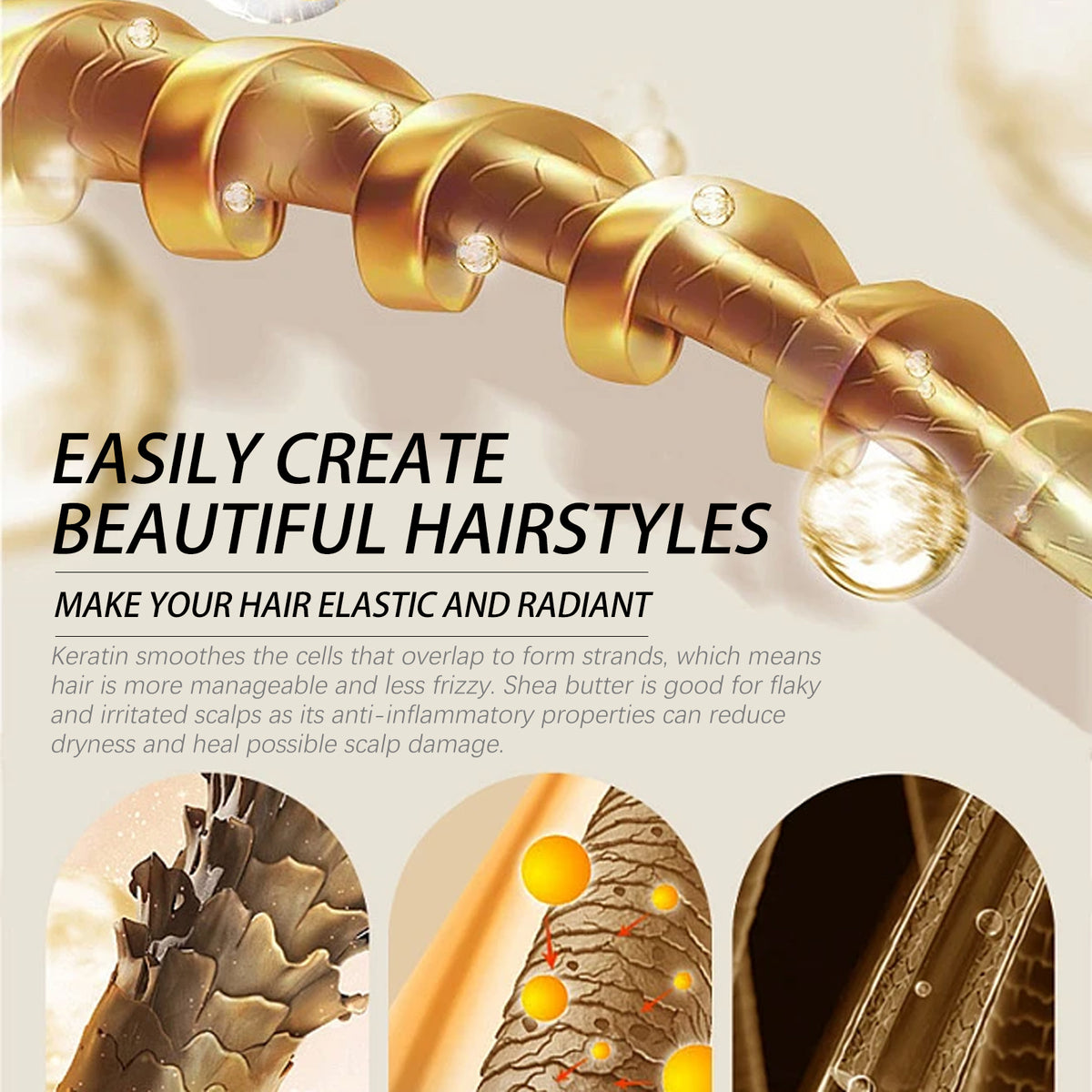 Rosemary Hair Mask Deeply Nourishes And Softens Hair