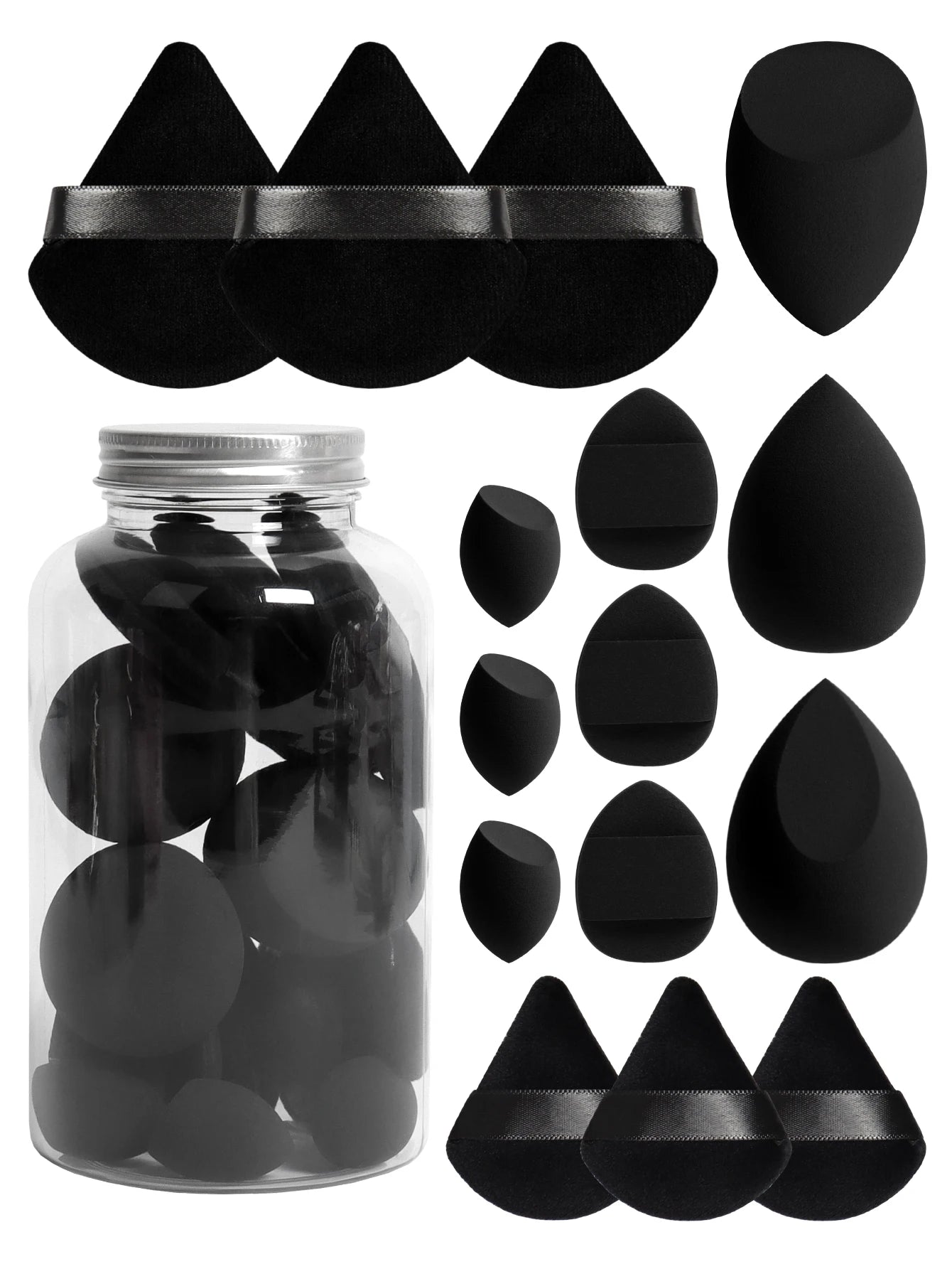 Spring Powder Puffs Collection