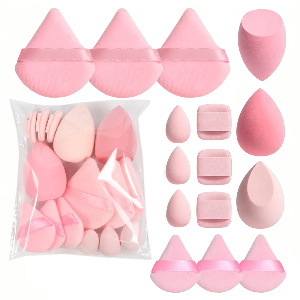 Spring Powder Puffs Collection