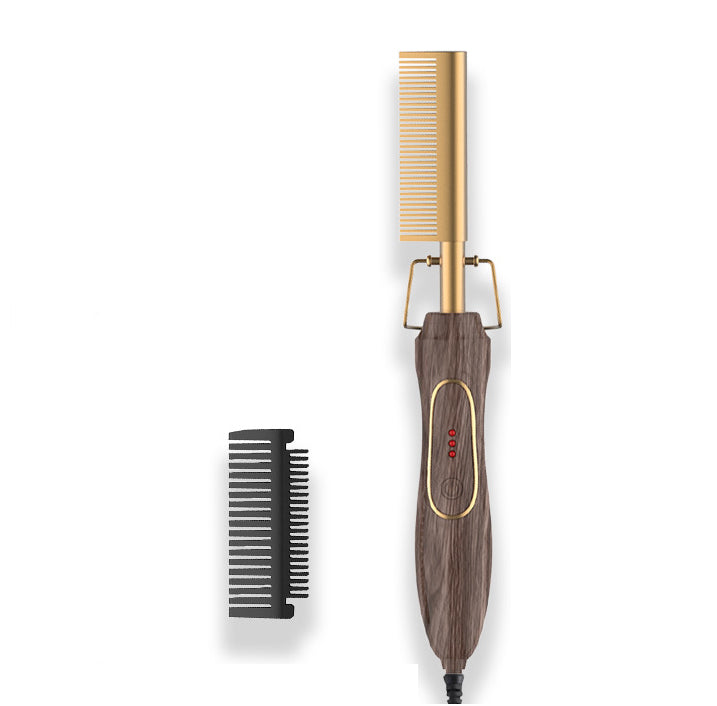 Electric Hot Comb 2 in 1