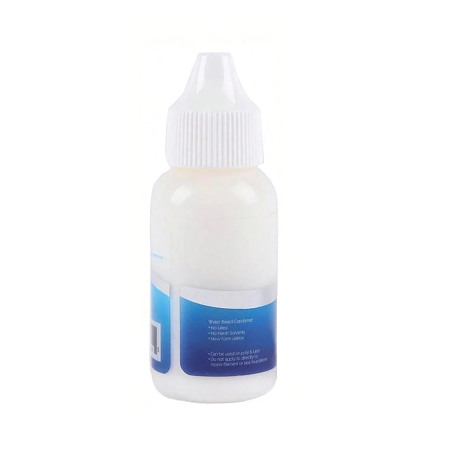 Wig Glue With Remover Super Lace Glue For Lace Wigs/Toupee/Closure Hair Glue Remover Wig Installation Kit