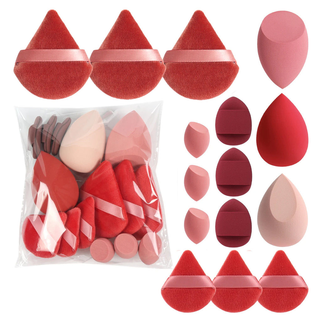 Spring Powder Puffs Collection
