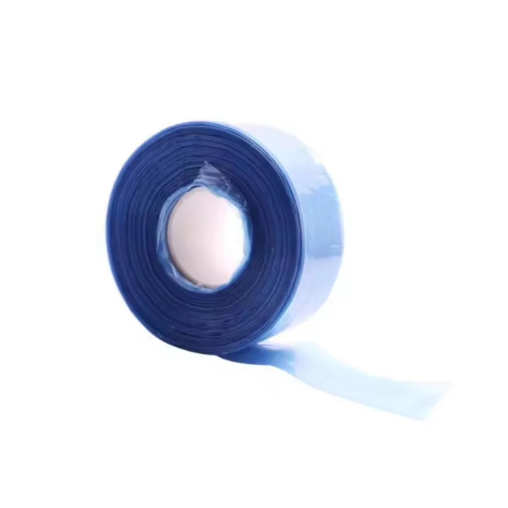 200ps/Box Salon Hairdresser Disposable Glasses Leg Sleeves Cover Hair Dye Tools Pro Hairdressing Eyeglasses Protector  Accessory