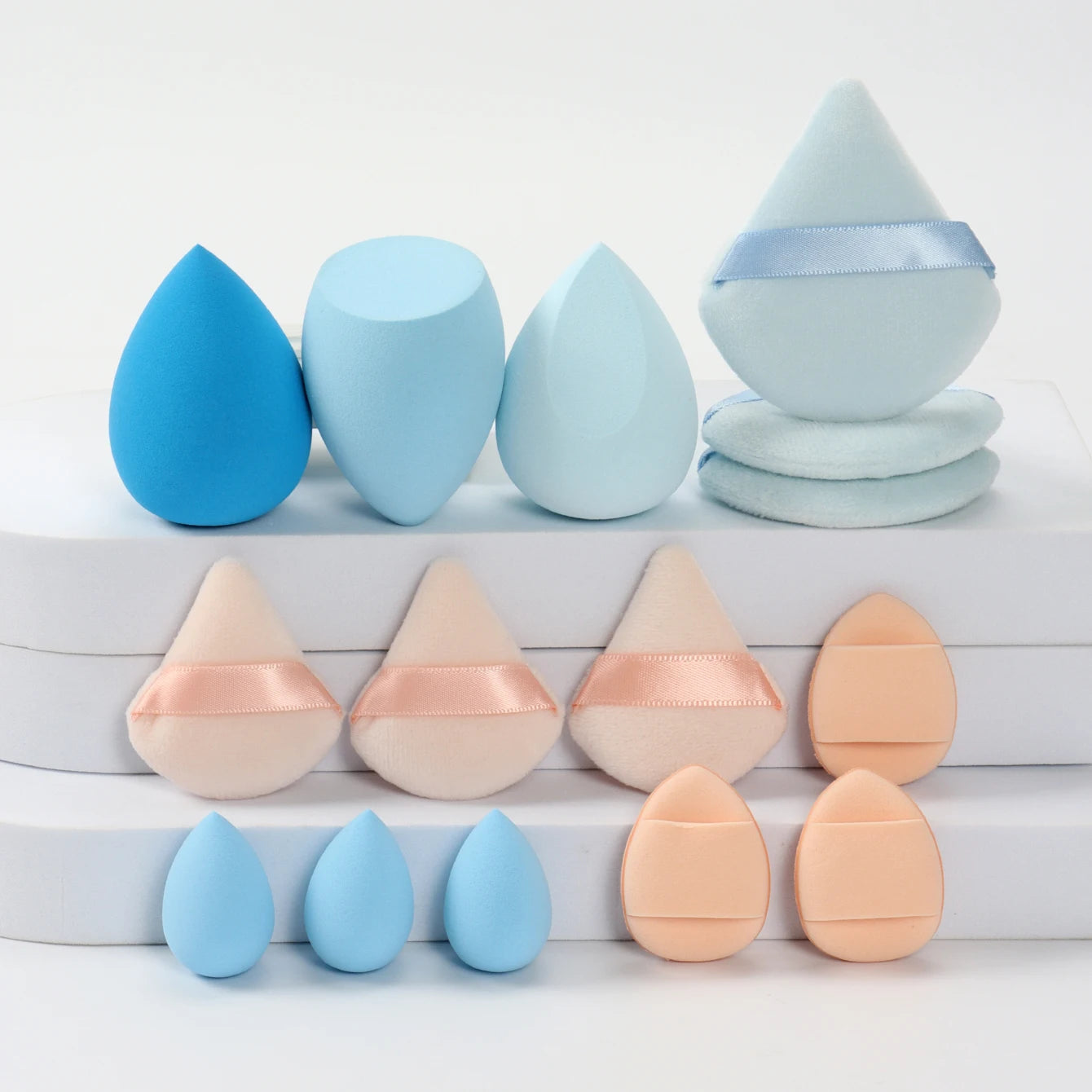 Spring Powder Puffs Collection