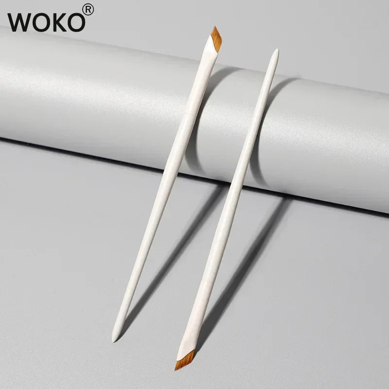 Blade Eyeliner Brush Ultra Thin Fine Angle