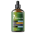 YUITIKUE 7 in 1 Essential Oil Hair Treatment Infused with Rosemary, Batana & Biotin For Healthy Hair 100ml