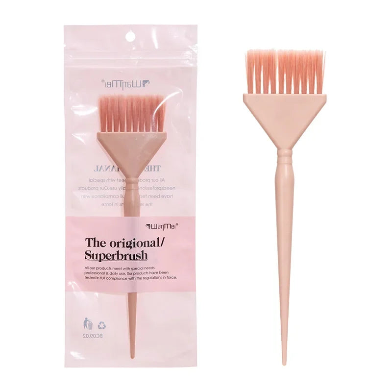 WANMEI Classic Hair Color Brush–Hair Dye for Hair Stylist, Color Applicator Brush, Essential Tools for Family Hairdressing