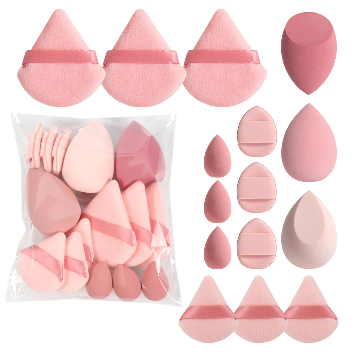 Spring Powder Puffs Collection