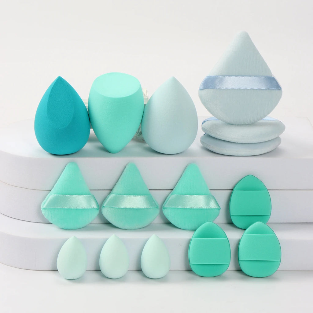 Spring Powder Puffs Collection