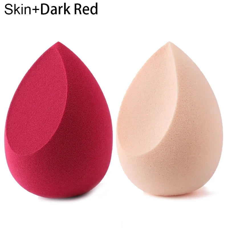 Water Drop Makeup Blender Sponge