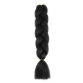 24 Inches Ombre Jumbo Braiding Hair Synthetic