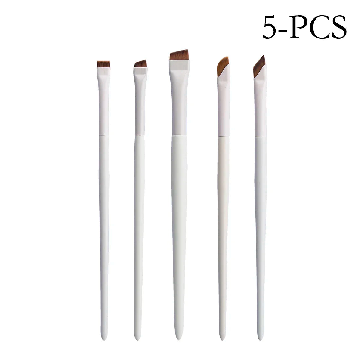 Blade Eyeliner Brush Ultra Thin Fine Angle