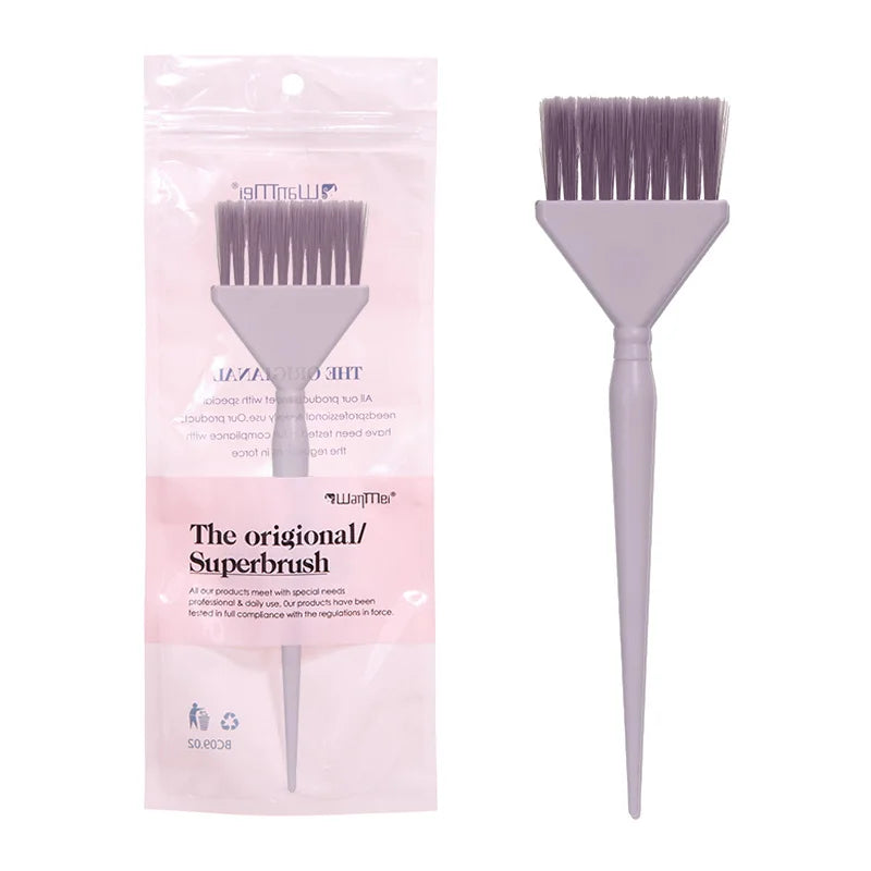 WANMEI Classic Hair Color Brush–Hair Dye for Hair Stylist, Color Applicator Brush, Essential Tools for Family Hairdressing