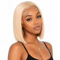 Blonde Straight Bob Wig