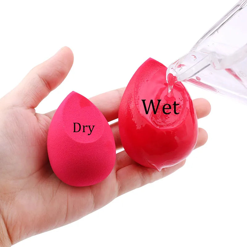 Water Drop Makeup Blender Sponge
