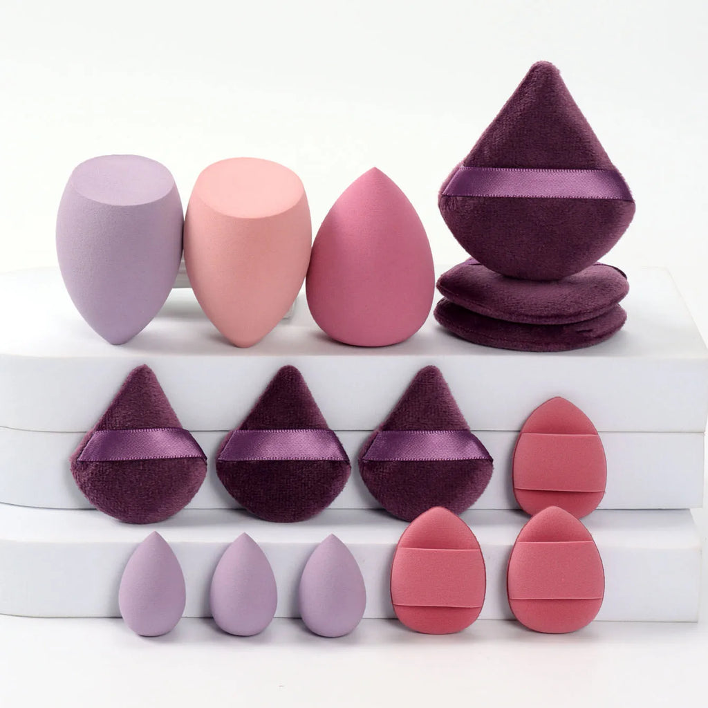 Spring Powder Puffs Collection