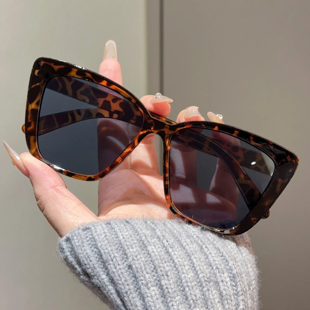 Vintage Square Sunglasses For Women Men Rectangle Sun Glasses Female Oval Eyewear Sunglasses for Male Female Eyeglasses