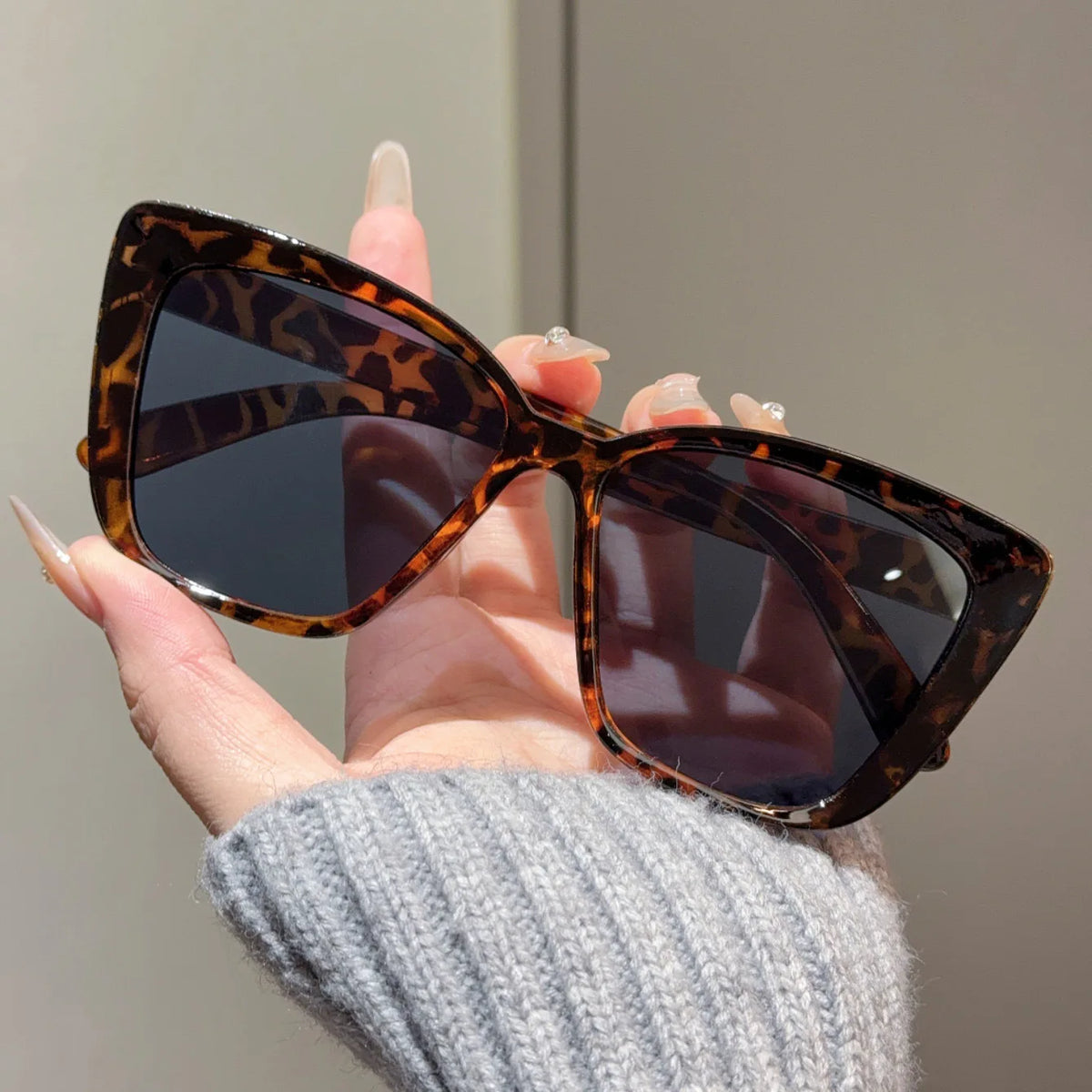 Vintage Square Sunglasses For Women Men Rectangle Sun Glasses Female Oval Eyewear Sunglasses for Male Female Eyeglasses