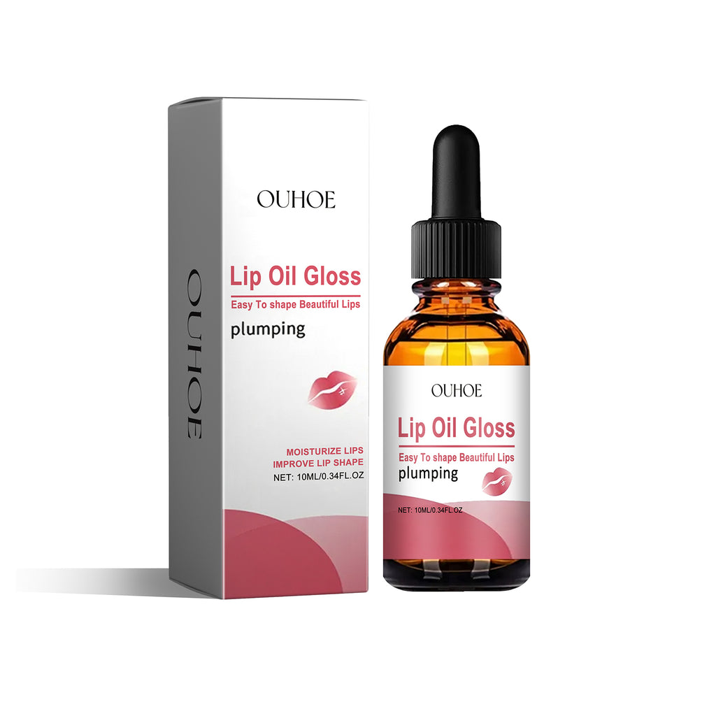 Anti-Cracking Essential Lip Oil