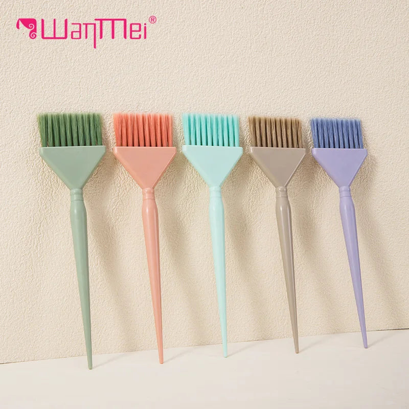 WANMEI Classic Hair Color Brush–Hair Dye for Hair Stylist, Color Applicator Brush, Essential Tools for Family Hairdressing