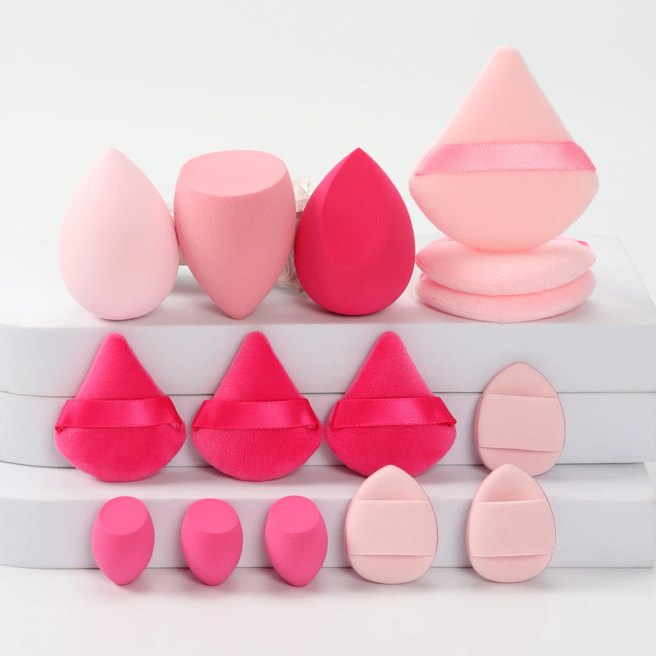 Spring Powder Puffs Collection