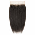 Kinky Straight 6x6 HD Lace Closure
