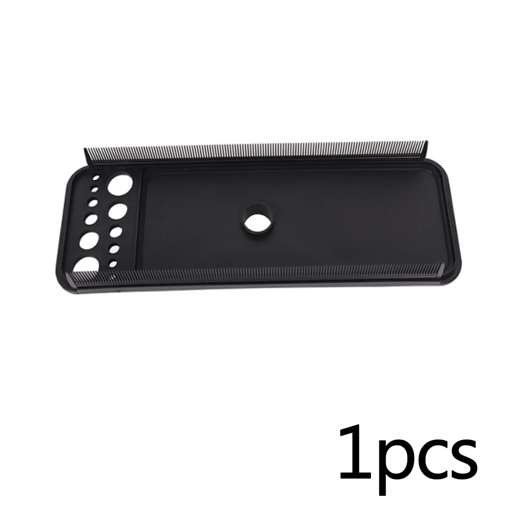 Multifunction Hair Extension Holder Hair Extension Tray with Wig Stand wig tripod Easy To Place Salon Hairdressing Styling Tool
