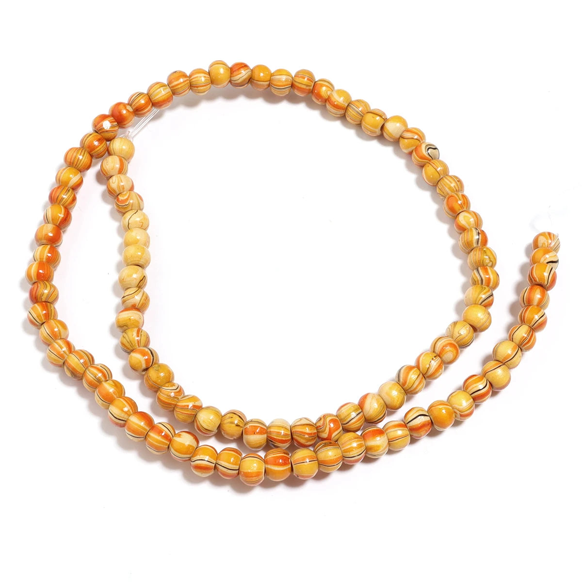 Louleur High Quality Vintage Natural Big Hole Wooden Beads For Necklace Bracelet Charms for Diy Jewelry Making Hair Accessories
